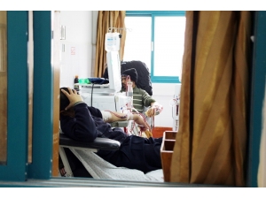 Gazze’de Sağlık Krizi