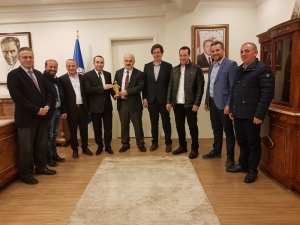 Tisad Turizm Haftası’nı Ktü’lü Öğrenciler İle Kutlamak İstiyor