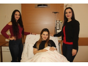 Ailecek Tüp Mide Ameliyatı Oldular