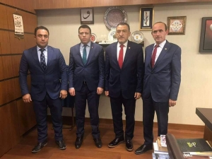 Çavdarhisar Protokolü Ankara’da