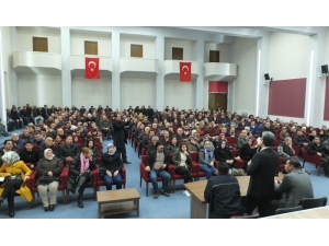 Öğrenci Servis Sürücüleri Ve Rehber Personel Bilgilendirildi