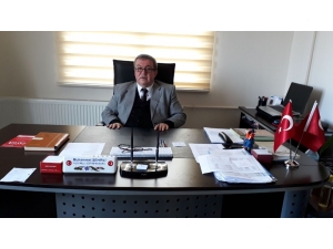 Müdür Muhammet Şehirli Görevine Başladı