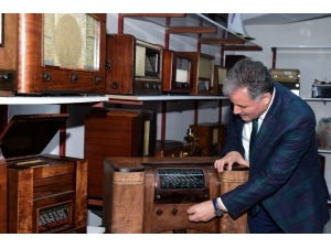 Malatya’da Radyo Ve Gramofon Müzesi Açılıyor