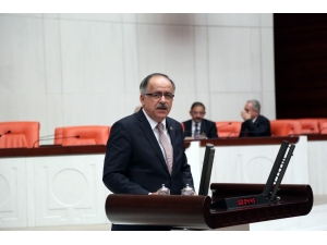 Mhp’li Kalaycı’dan, Konya Teknik Üniversitesi İçin Kanun Teklifi