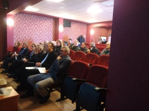 Kırklareli’nde Lavanta Yetiştiriciliği Çalışmaları