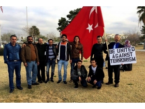 Abd’de Türkler Pentagon’a Davaya Hazırlanıyor