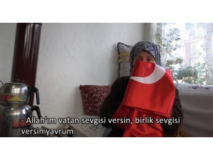 Esogü’den 14 Şubat’a Özel ’Tek Sevdamız Vatan’ Videosu