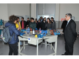 Gso-mem’den Üniversitelilere İşbirliği Teklifi