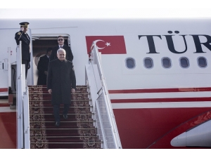 Başbakan Yıldırım Belarus’ta