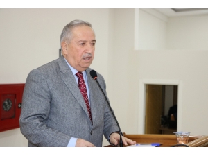 Diyanet Vakfı Toplantısı Yapıldı