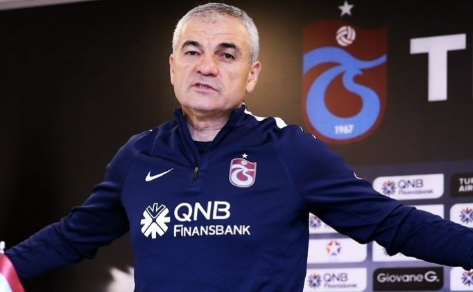 Trabzonspor'da Çalımbay, Yanal'dan Kötü Başladı