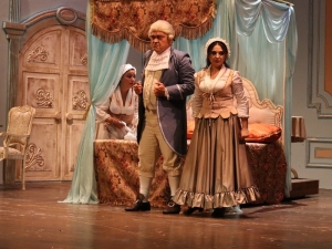 Mdob, ’Hanım Olan Hizmetçi Ve Rita’ Operalarını Sahneleyecek