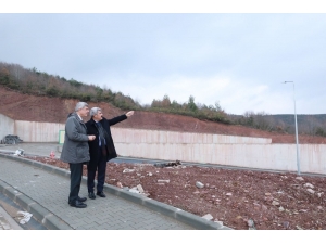 Başkan Karaosmanoğlu, Koü’de Yapılan Projeleri İnceledi