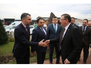 Kocaeli Büyükşehir Belediyesi Genel Sekreteri İlhan Bayram: