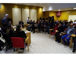 Açıköğretimin Açık Bilim Seminerleri Büyük İlgi Görüyor