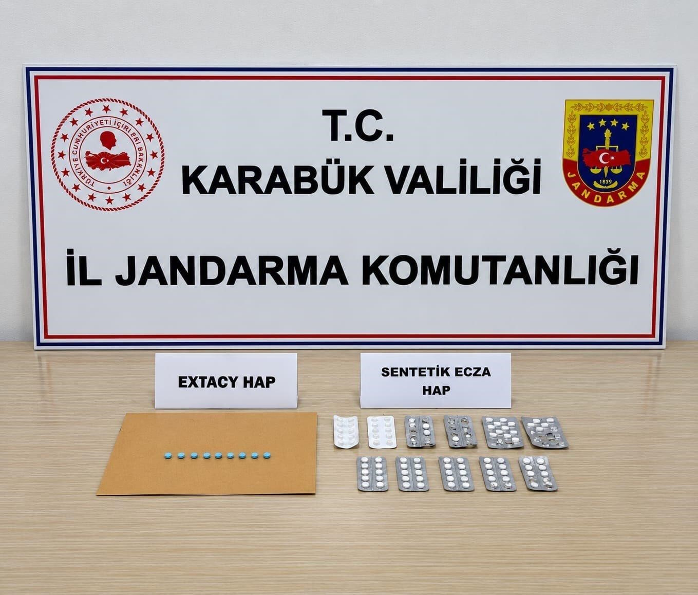 karabuk-te-241-uyusturucu-hap-ele-gecti