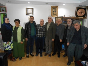 Eskişehir Tuhafiyeciler Odası’nın El Sanatları Projeleri