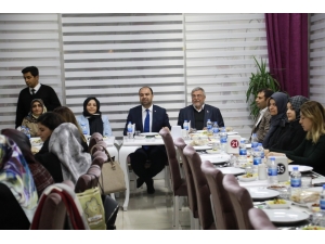 Çiftçi, Kadın Meclisi İstişare Toplantısına Katıldı