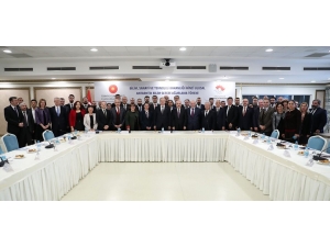 Odü Antarktika’da