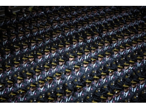 Bakan Soylu: "Ey Amerika 30 Bin Kişiyle Ordu Kurarsın, Biz Sadece Bu Ülkenin Haysiyeti Ve Onuru İçin Buradan Bir Yılda 25 Bin Jandarmayı Mezun Edeceğiz"