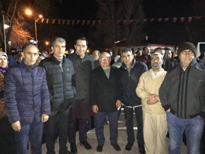 Bilecik’te Umreye Giden Vatandaşlar Uğurlandı