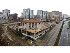 Külliyede Hummalı Çalışma