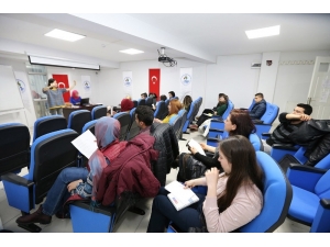 Pamukkale’de İkinci Dönem İngilizce Kurslarına Başvurular Başladı