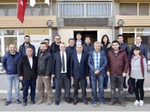 Üzüm Üreticilerine ’Iprodione’ Aktif Madde Uyarısı