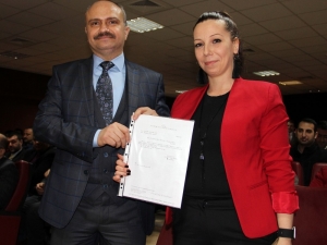 Ak Parti İl Başkanı Mersinli’den Duygusal Konuşma