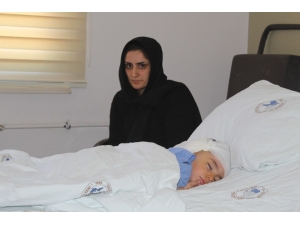 Iraklı Abdullah, ’Biyonik Kulak’ Sayesinde Artık Duyabilecek