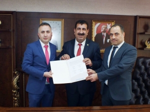 Kırsal Kalkınma Projelerinin Ücretsiz Hazırlanmasına Yönelik İş Birliği Protokolü İmzalandı