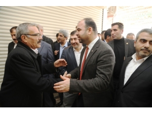 Viranşehir Doğalgaza Kavuşuyor