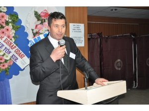 Bozüyük Esnaf Ve Sanatkarlar Odası Başkanlığına İbrahim Kayacık Seçildi