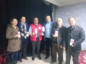 İlk Yardım Ve Acil Müdahale Semineri Düzenlendi