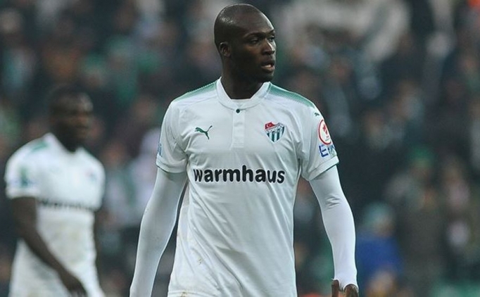 Moussa Sow, Galatasaray Maçına Yetişecek Mi?