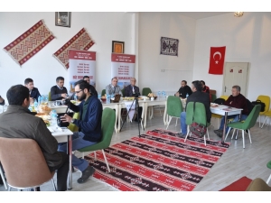 Serka Genel Sekreteri Hüsnü Kapu, Değerlendirmelerde Bulundu