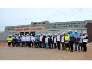 Dev Hastanelere Bakanlıktan İnceleme