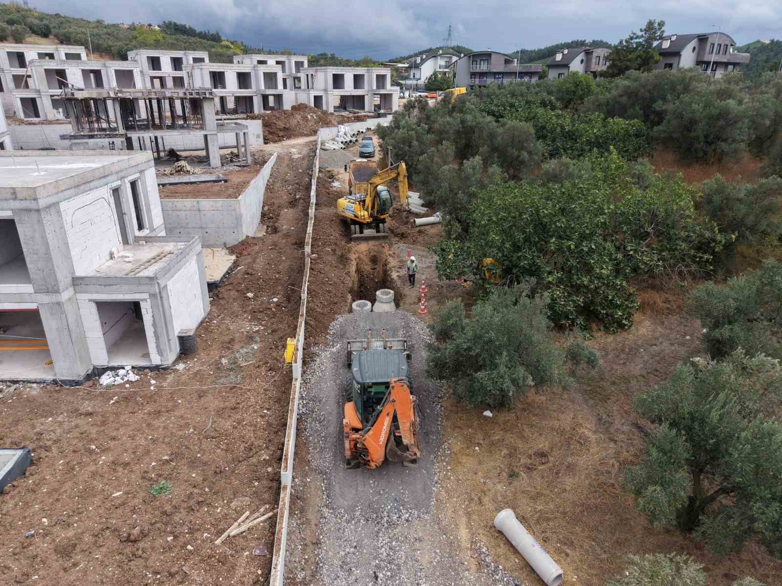 buyuksehir-den-mudanya-da-altyapi-hamlesi