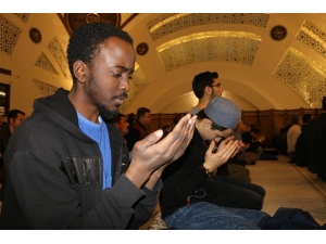 Kyk Öğrencilerinden Afrin İçin Hatm-ı Şerif Duası