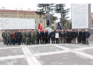 Türk Hava Kurumunun Kuruluşunun 93’üncü Yıl Dönümü Eskişehir’de Kutlandı