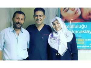 20 Yıllık Çocuk Özlemi ’Rahim Güçlendirme Aşısı’ İle Son Buldu