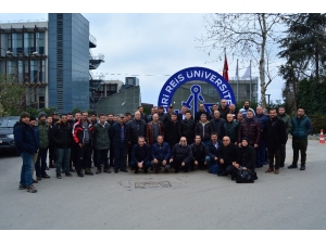 Antalyalı Denizciler Piri Reis Üniversitesi’nde