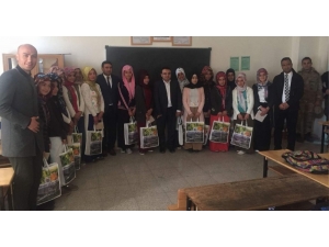 Siirt’te 16 Kız Eğitime Kazandırıldı