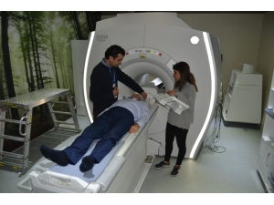 Kozan Devlet Hastanesi’nde Mr Cihazı Hizmet Vermeye Başladı