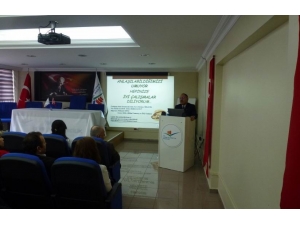 2018 Yılı Denetimleri Hakkında İstişare Toplantısı