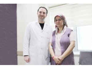 Kapalı Yöntemle Rahim Ameliyatı Oldu