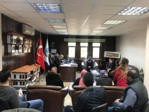 Osmaneli Belediyesi Halkın Kreş, Anaokulu Ve Yaşlı Bakım Evi Talebine Sessiz Kalmadı