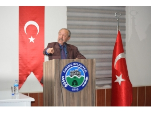 Türkiye Ve Ortadoğu Bigadiç’te Anlatıldı