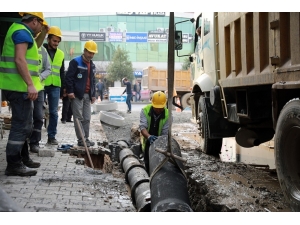 Yeni Yağmursuyu Hatları İçin İhaleye Çıkılıyor