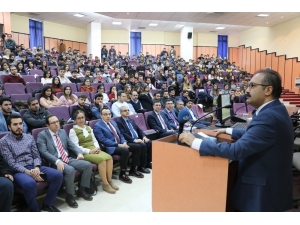 Mühendis Adaylarına İntörnlük Eğitimi